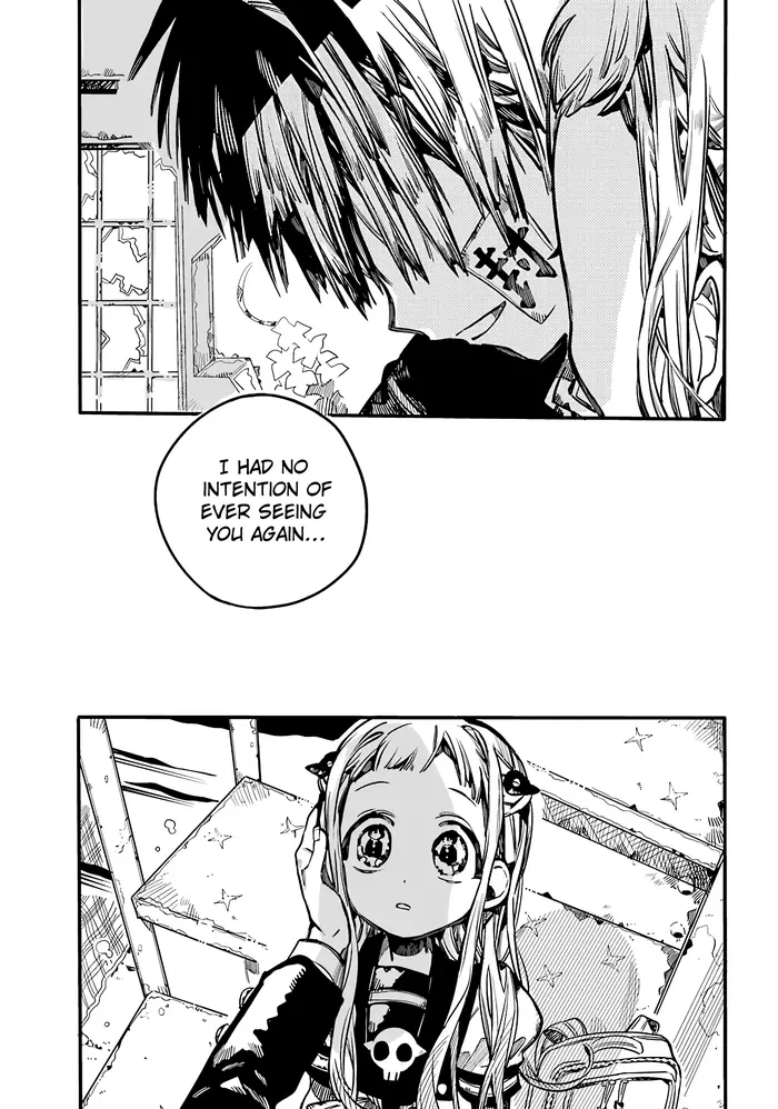 Toilet-Bound Hanako-kun Chapter 86 image 25_optimized